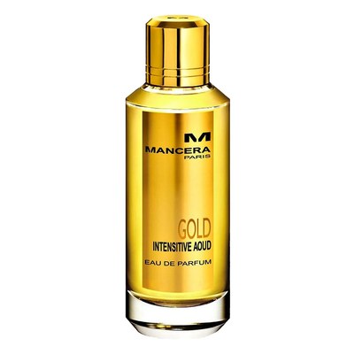 MANCERA - Gold Intensitive Aoud 120 ml парфюмерная вода