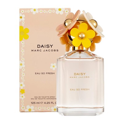MARC JACOBS - Daisy Eau So Fresh   125 ml туалетная вода, тестер