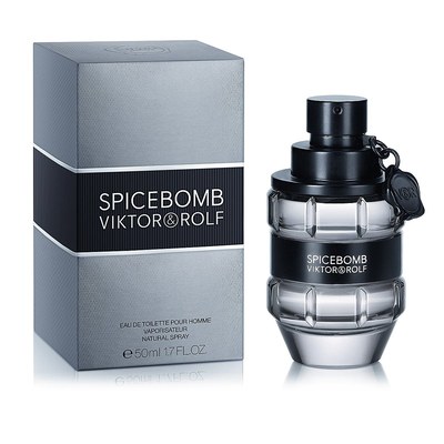 VIKTOR & ROLF - Spicebomb 50 ml туалетная вода