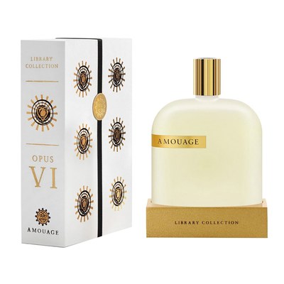 AMOUAGE - Library Collection Opus VI 100 ml   парфюмерная вода