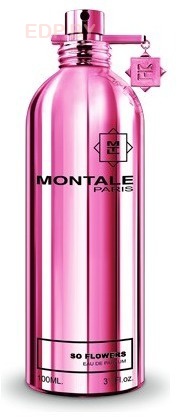 MONTALE - So Flowers   50ml парфюмерная вода
