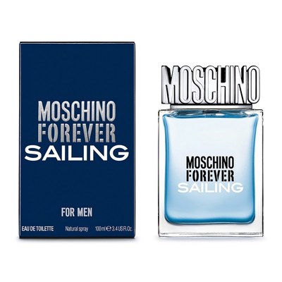 MOSCHINO - Forever Sailing   100 ml туалетная вода, тестер