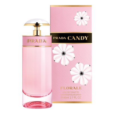 PRADA - Candy Florale 80 ml   туалетная вода