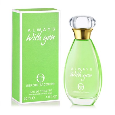 SERGIO TACCHINI - Always With You   30 ml туалетная вода