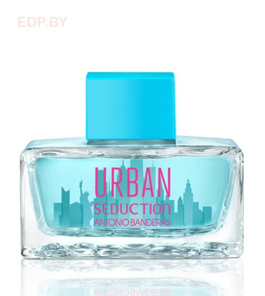 ANTONIO BANDERAS - Urban Seduction Blue   100 ml туалетная вода