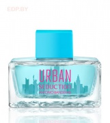 ANTONIO BANDERAS - Urban Seduction Blue   100 ml туалетная вода