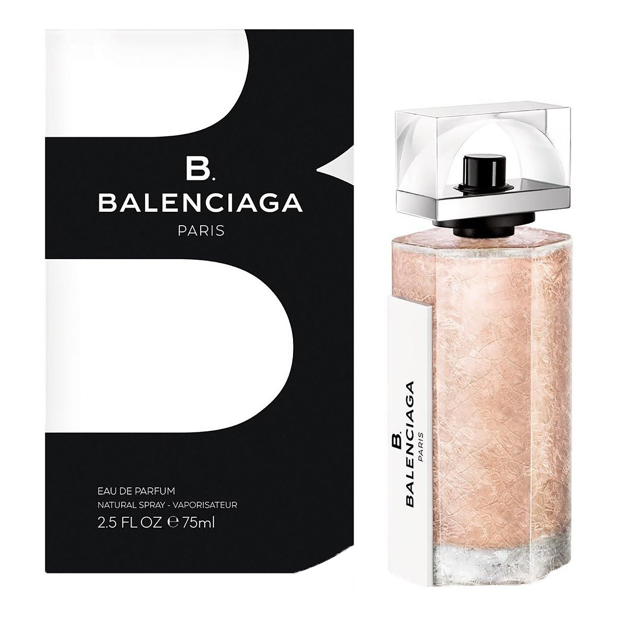 BALENCIAGA - B.Balenciaga   75 ml парфюмерная вода, тестер