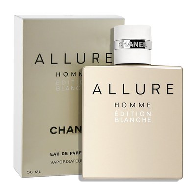 CHANEL - Allure Homme Edition Blanche 100ml парфюмерная вода