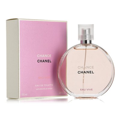 CHANEL - Chance Eau Vive   50 ml туалетная вода