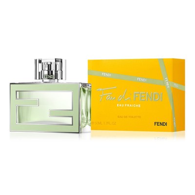 FENDI - Fan Di Fendi Eau Fraiche 75 ml   туалетная вода