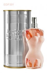 JEAN PAUL GAULTIER - Classique 50ml   туалетная вода
