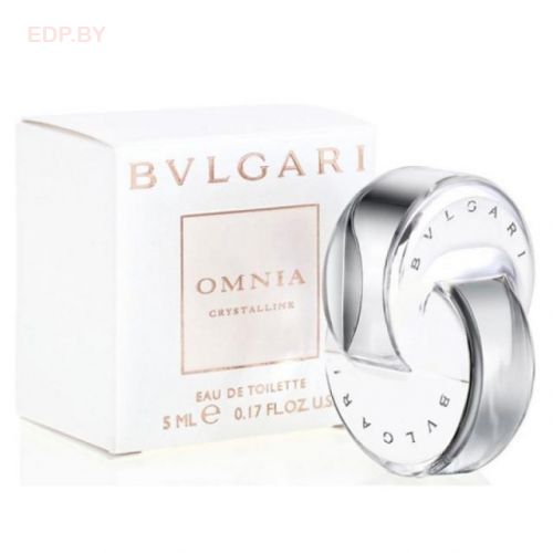 BVLGARI - Omnia Crystalline   5 ml туалетная вода