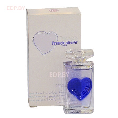 FRANCK OLIVIER - Passion Women min 7,5  ml   парфюмерная вода