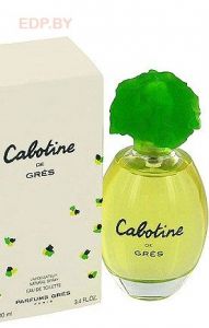 GRES - Cabotine 100ml туалетная вода