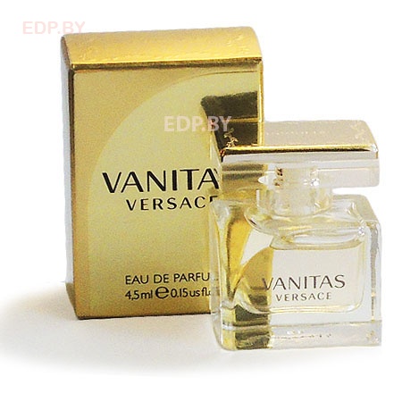 VERSACE - Vanitas   min 4,5 ml парфюмерная вода