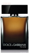 DOLCE & GABBANA - The One for Men 100 ml парфюмерная вода