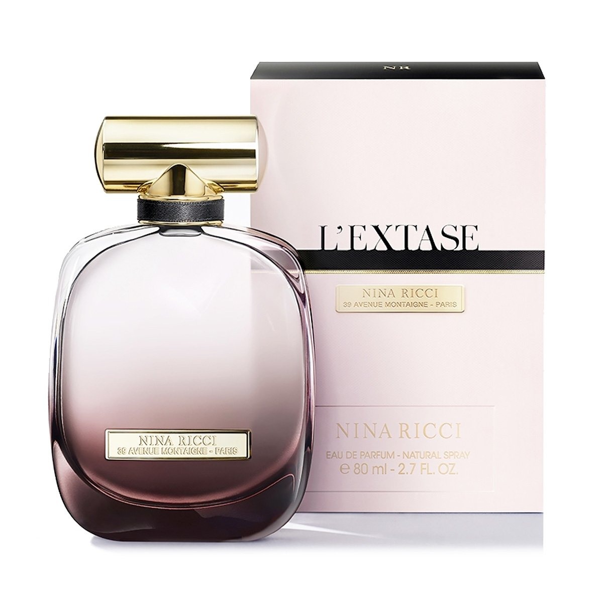 NINA RICCI - L'Extase 80 ml парфюмерная вода, тестер