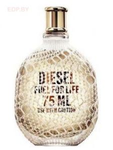 DIESEL - Fuel for Life Woman 75ml   парфюмерная вода