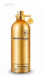 MONTALE - Aoud Ambre   50ml парфюмерная вода