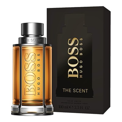 HUGO BOSS - The Scent   50 ml туалетная вода