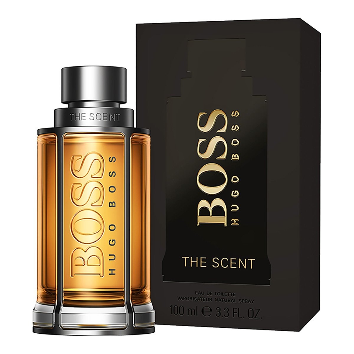 HUGO BOSS - The Scent   100ml туалетная вода