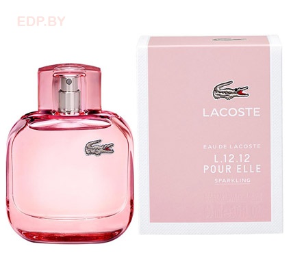 LACOSTE - L.12.12 Pour Elle Sparkling 30 ml туалетная вода