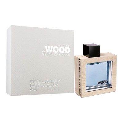 Dsquared2 He Wood Ocean Wet Wood, 50 мл, туалетная вода