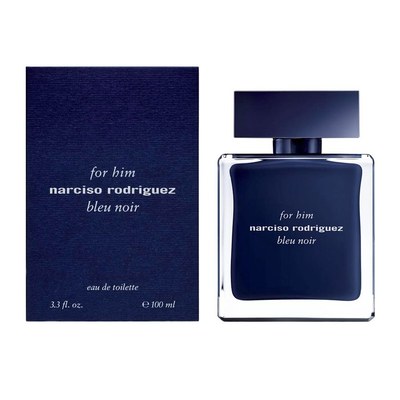 NARCISO RODRIGUEZ - Bleu Noir For Him 100 ml туалетная вода