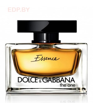 DOLCE & GABBANA - The One Essence 65 ml парфюмерная вода, тестер