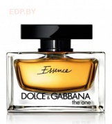 DOLCE & GABBANA - The One Essence   40 ml парфюмерная вода