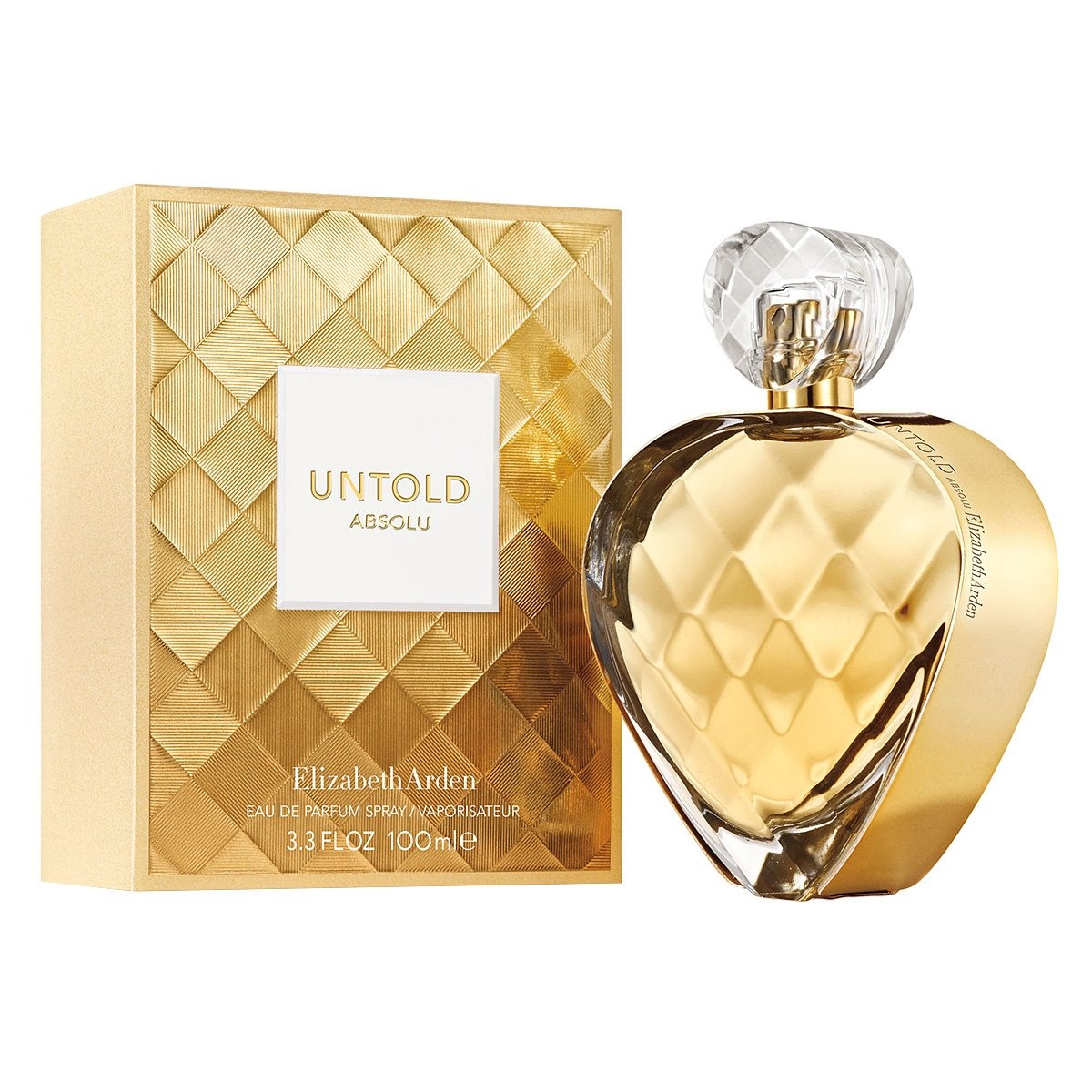 ELIZABETH ARDEN - Untold Absolu   100 ml парфюмерная вода