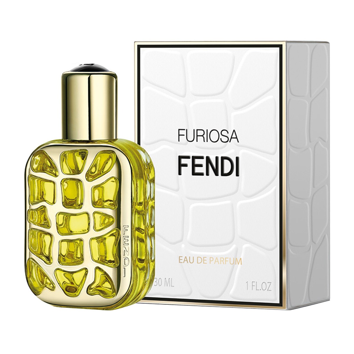 Fendi Furiosa, 50 мл, парфюмерная вода