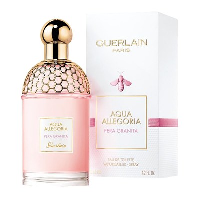 GUERLAIN - Aqua Allegoria Pera Granita 125 ml туалетная вода, тестер