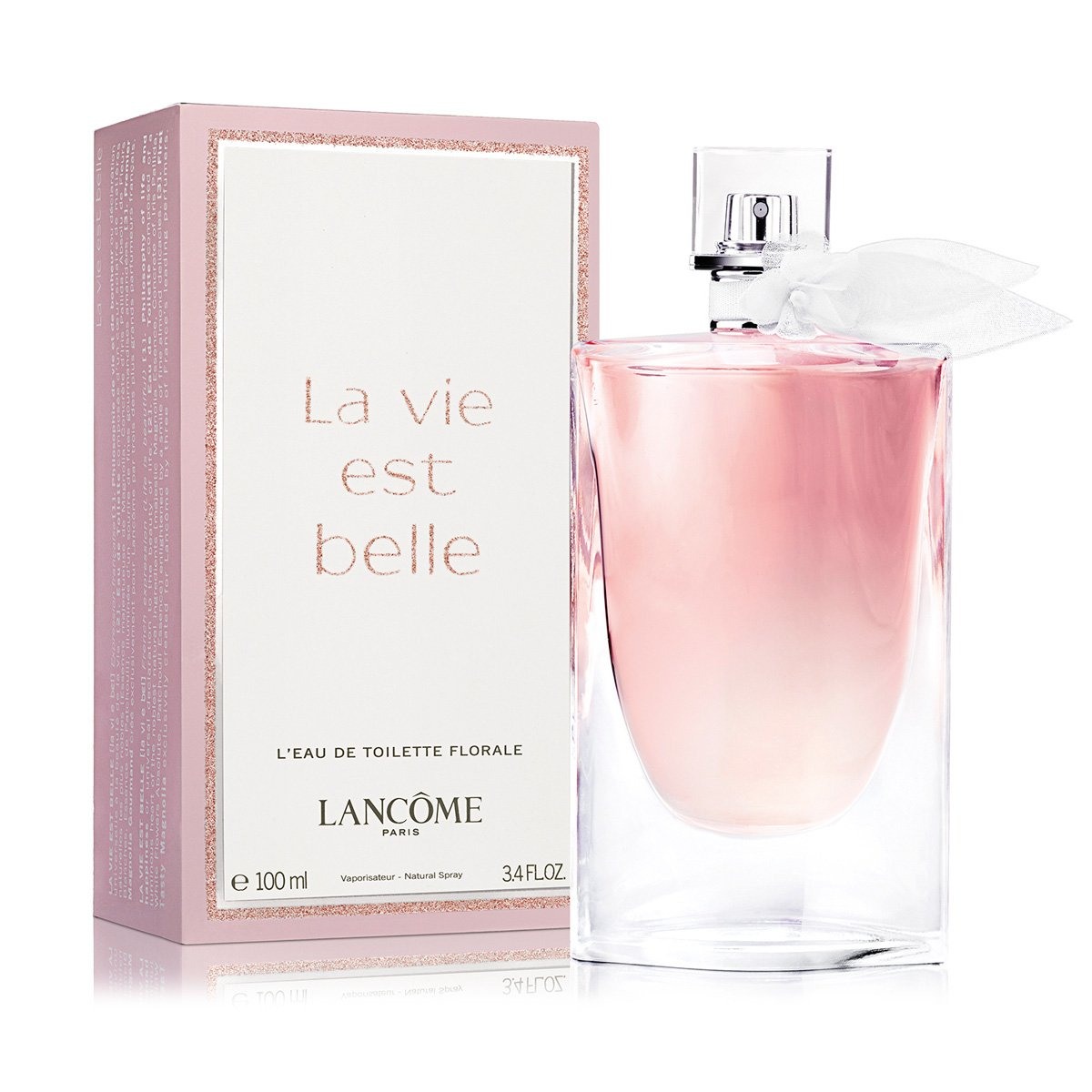 LANCOME - La Vie Est Belle L’Eau Florale   50 ml туалетная вода тестер