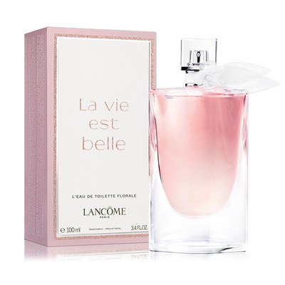 LANCOME - La Vie Est Belle L’Eau Florale   50 ml туалетная вода тестер