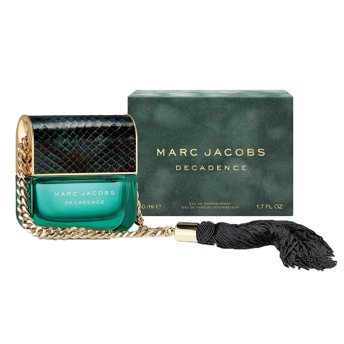 Marc Jacobs Decadence, 100 мл, парфюмерная вода