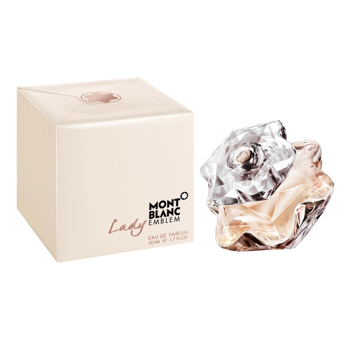 Mont Blanc Lady Emblem, 75 мл, парфюмерная вода