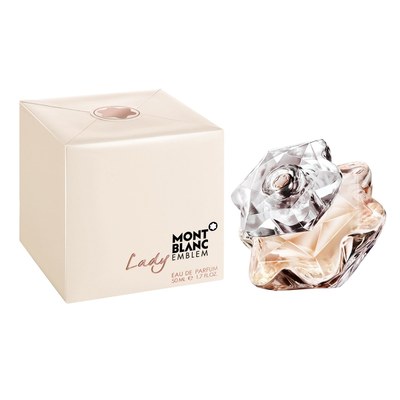 Mont Blanc Lady Emblem, 75 мл, парфюмерная вода