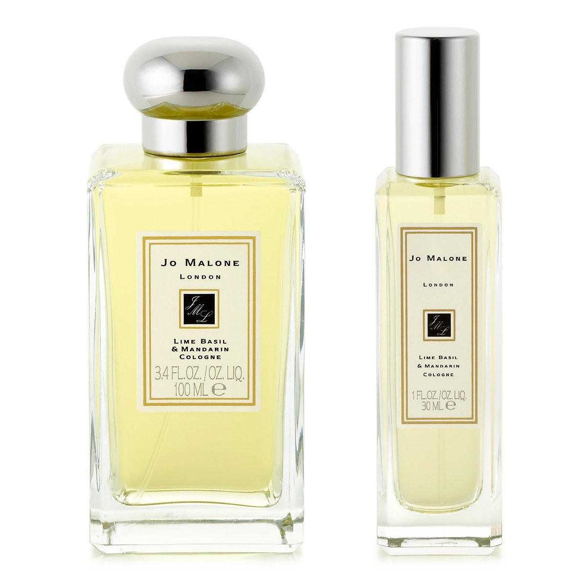 JO MALONE - Lime Basil & Mandarin   100 ml одеколон