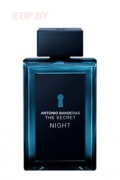 ANTONIO BANDERAS - The Secret Night   100 ml туалетная вода, тестер