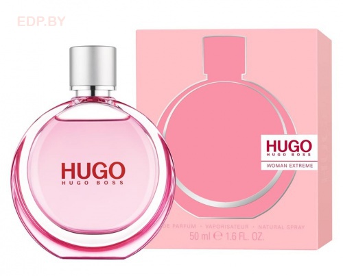 HUGO BOSS - Hugo Woman Extreme 75ml парфюмерная вода