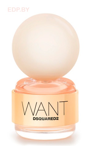 DSQUARED2 - Want   30 ml парфюмерная вода
