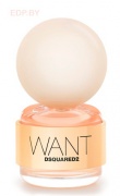 DSQUARED2 - Want   30 ml парфюмерная вода