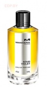 MANCERA - Aoud Violet 120 ml парфюмерная вода, тестер