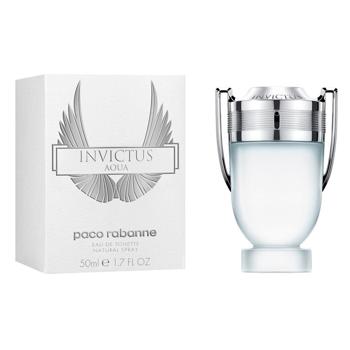 PACO RABANNE - Invictus Aqua   100 ml туалетная вода