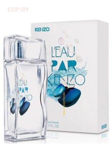 KENZO - L'Eau Par Kenzo Wild   50 ml туалетная вода