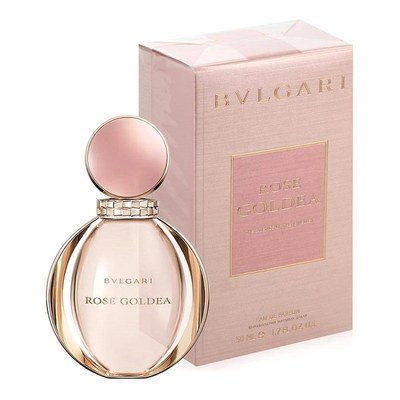 Bvlgari Rose Goldea, 25 мл, парфюмерная вода