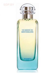 HERMES - Un Jardin En Mediterranee   100 ml туалетная вода, тестер