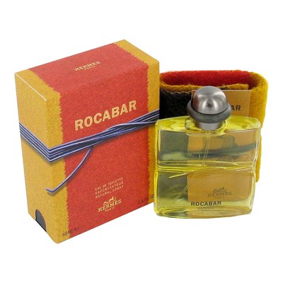 Hermes Rocabar, 100 мл, туалетная вода, тестер