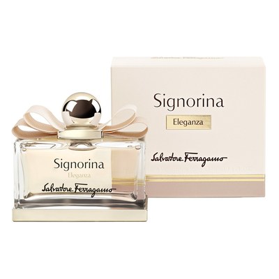 Salvatore Ferragamo Signorina Eleganza, 100 мл, парфюмерная вода, тестер